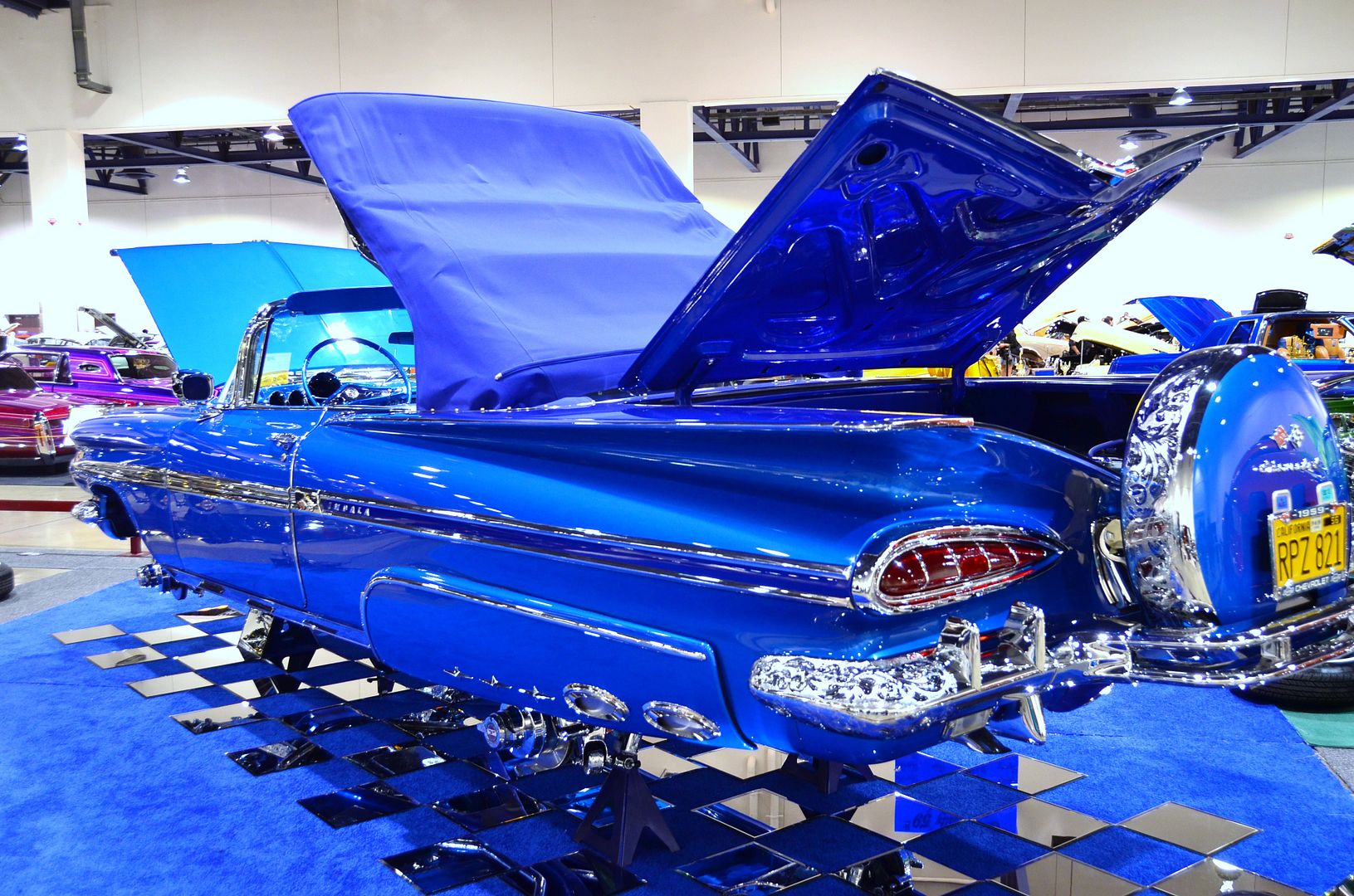 BUMPER KIT FEST Page 145 Lowrider Forums